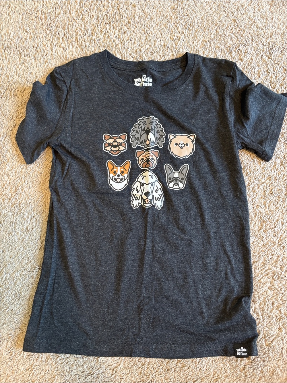 Whistle & Flute size 9-10 t shirt bundle; - Picture 6 of 7